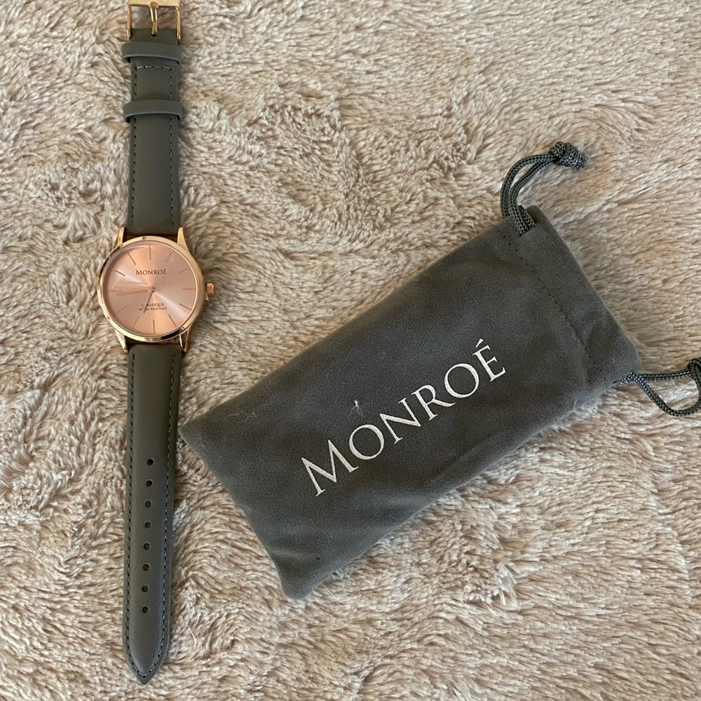 MONROE Watch - Picture 2 of 3